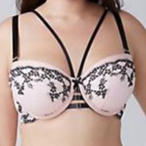 Cacique Intimates & Sleepwear - Cacique Lightly Lined Balconette Bra Cacique Intimates & Sleepwear - Cacique Lightly Lined Balconette Bra